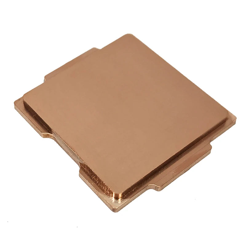 Custom CPU Opener Cover CPU Copper Top Cover for Intel i7 3770K 4790K 6700k 7700k 8700K 9900K 10900K Manufacturer