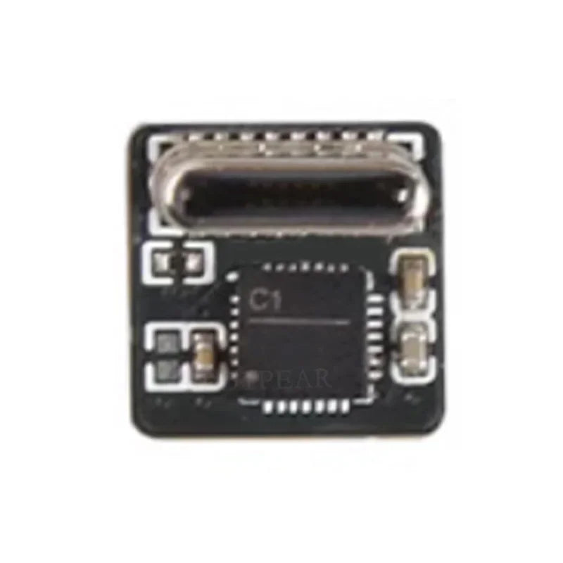 Custom Raspberry Pi 5 Type-C PD Dongle Power Adapter with Trigger Activation UPS/POE GPIO Support Non-PD Error Warning