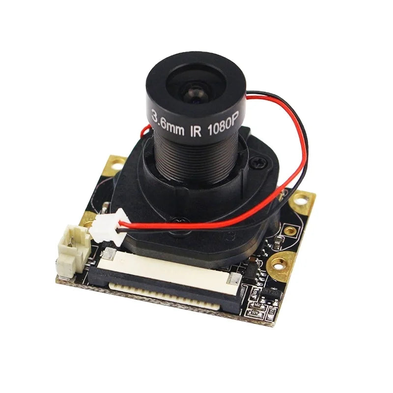 Custom Lonten Newest Raspberry Pi 4 Night Vision Camera 5MP IR-CUT 1080P Day/Night Automatically Mode Camera for Raspberry Pi 3 Model B Manufacturer