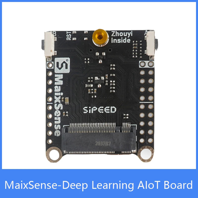 Custom Sipeed MaixSense Deep Learning AIoT Linux Tina Armbian R329 Development Board Manufacturer