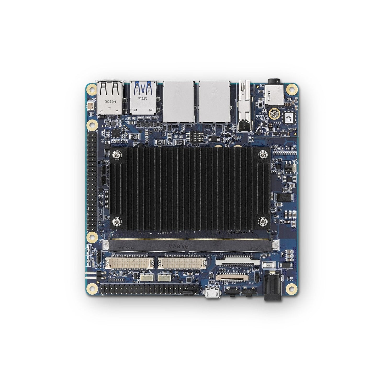 I-Pi SMARC IMX8M Plus pcba for hot air gun aa battery holder for pcba beauty pcba microcurrent ems massager customize