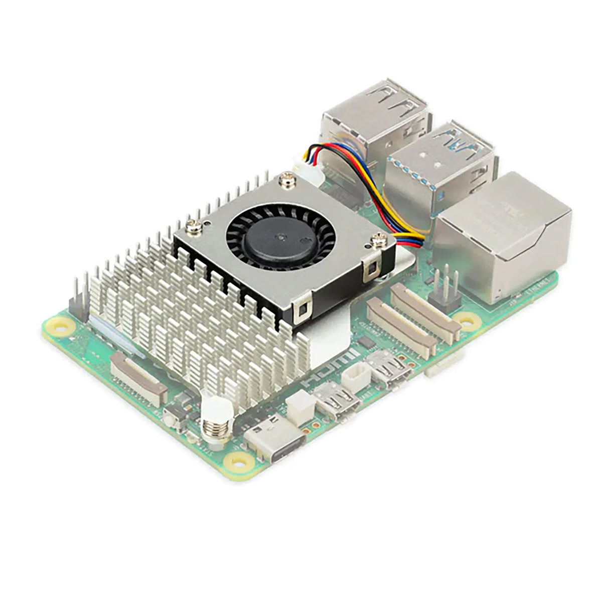 Raspberry Pi 5 Official Active Cooler