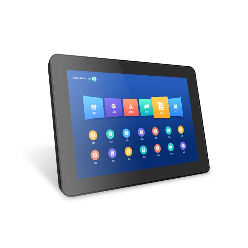 Custom PCBA Rockchip 8-inch all-in-one MIPI vertical screen Rockchip crystal morning amlogic Manufacturer