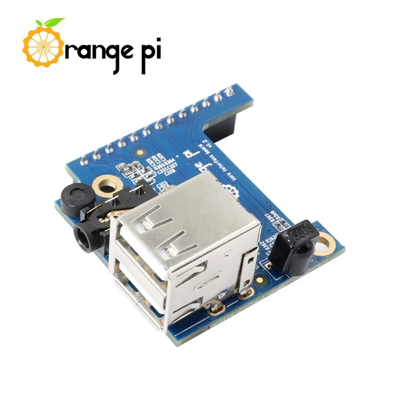 Custom Orange Pi Zero Expansion board Interface board Development board beyond Raspberry Pi Manufacturer