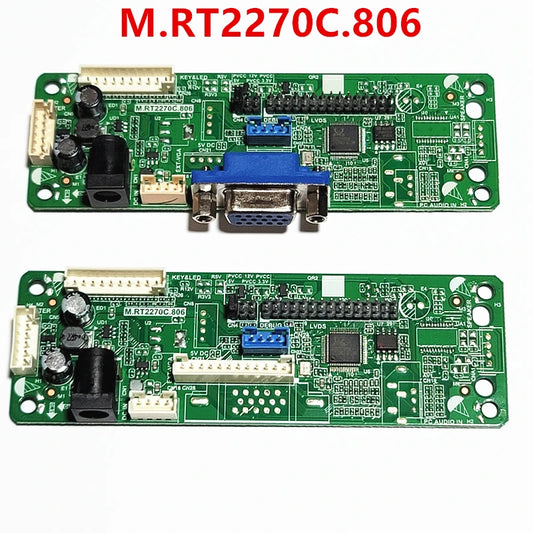 Custom    M.RT2270C.806 New LCD driver boardManufacturer