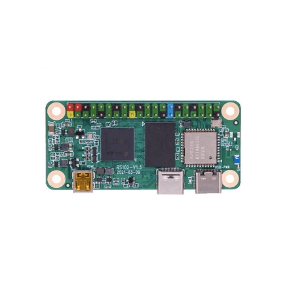 Custom Custom RADXA ZERO quad-core mini development Amlogic S905Y2 chip Quad Cortex-A53 4GB RAM Manufacturer