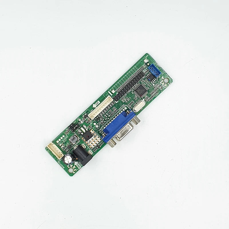 Custom    The new LCD driver board only supports single VGA input driver board model: m.rt2270c.3a 14125Manufacturer