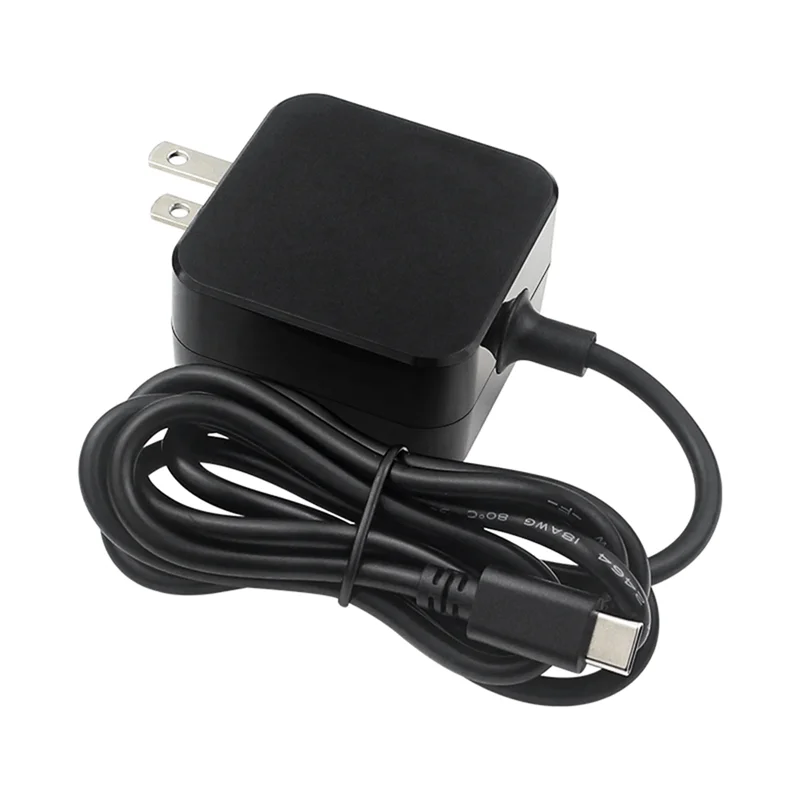 Raspberry Pi 5 PD 27W 5.1V 5A USB Type-C Power Adapter