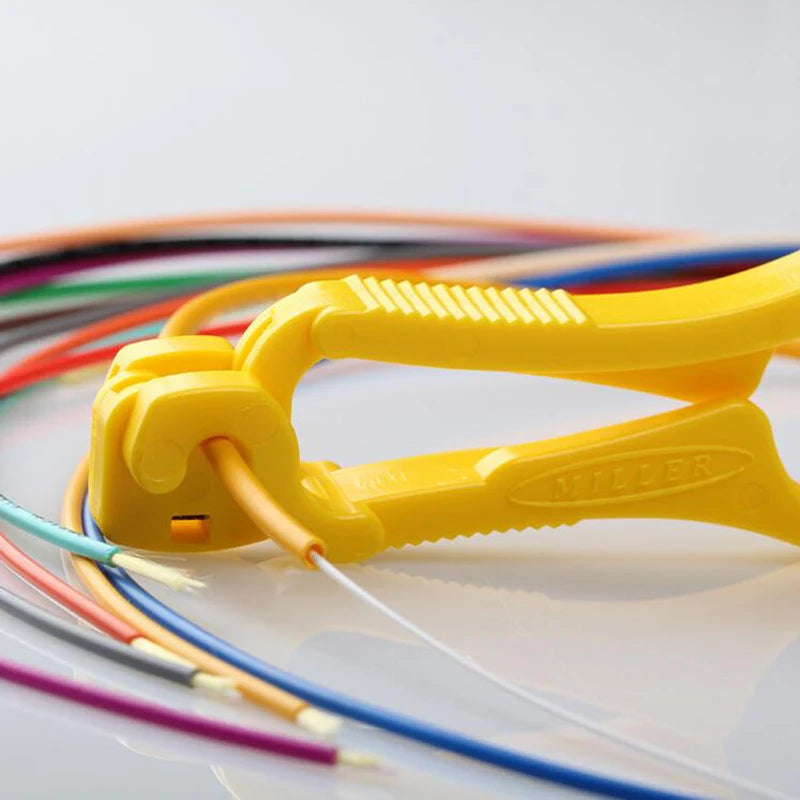 Custom Miller FTS MSAT-5 Fiber buffer tube stripper FTS Fiber loose tube Stripper Optical fiber loose tube horizontal stripping device Manufacturer