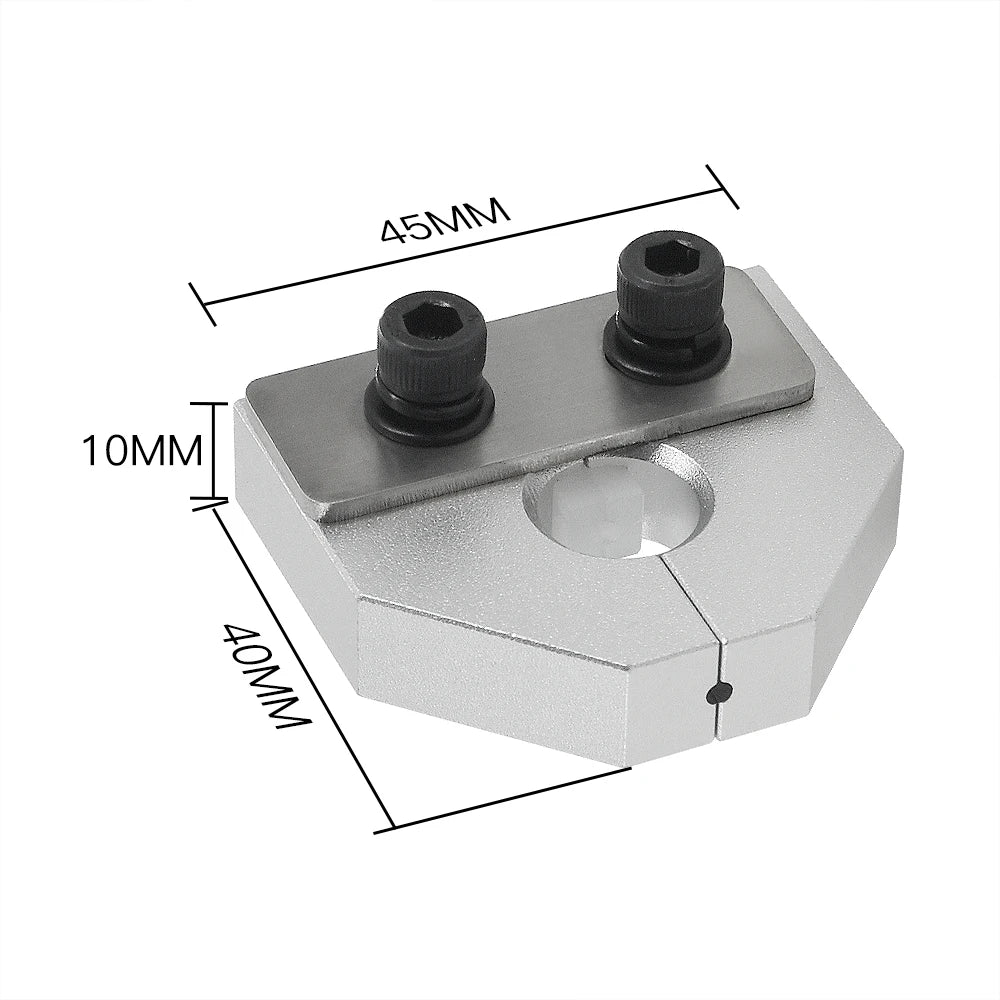 Custom 3D Printer Parts Filament Welder Connector For Filament 1.75mm Sensor PLA ABS Filament Material For Ender 3 PRO SKR Manufacturer