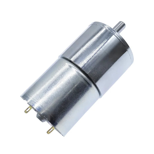 Custom  GB37RG DC Motor 24V 12V DC gear motor eccentric shaft 520 DC motor Manufacturer