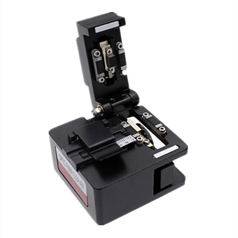 Custom High Precision FT0709 Fiber Optic Cutter Used in FTTX FTTH 48,000 Fiber Cleaves Optical Fiber Cleaver Manufacturer