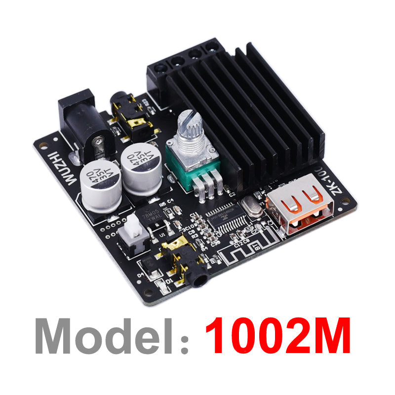 2*50W TPA3116D2 Audio Power Amplifier Stereo -compatible 10W~100W HiFi Class D Digital USB Sound Card Music AMP pcb assembly Customize