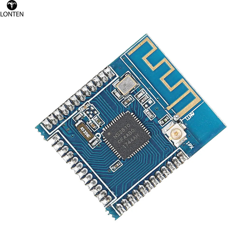 Custom  NRF52832 wireless Module  PCB PCBA Circuit Board 94v0 PCB Double Sided PCB Supplier Manufacturer