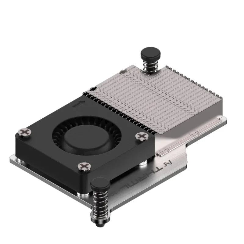 Custom  THRML 30mm Active Cooler For Raspberry Pi 5