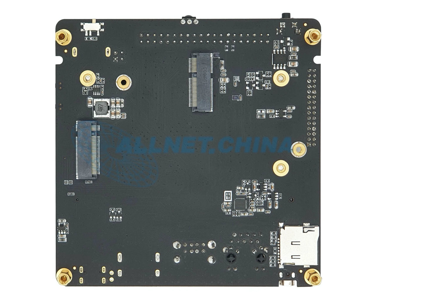 Custom Custom RK3399 PRO RADXA N10 Series AI Starter Development Board Manufacturer