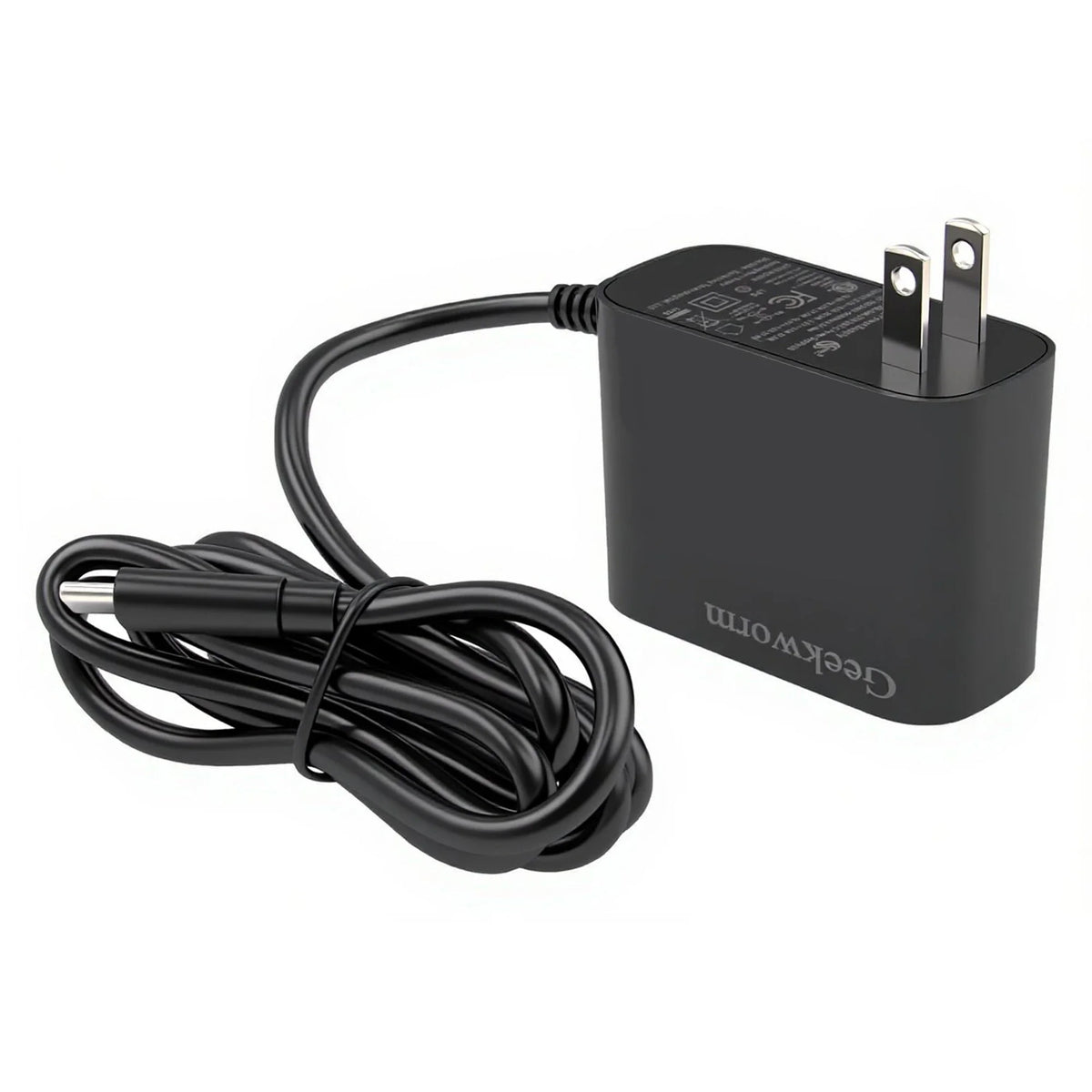 Raspberry Pi 5 USB-C Power Adapter, GaN PD 27W Type C Power Supply for Raspberry Pi 5