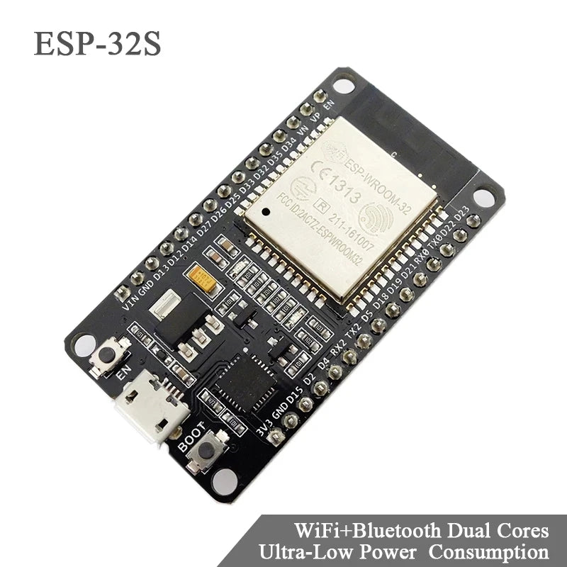 Custom ESP32 ESP32S Development Board ESP-32 WIFI  NodeMcu ESP8266 Dual Cores Manufacturer