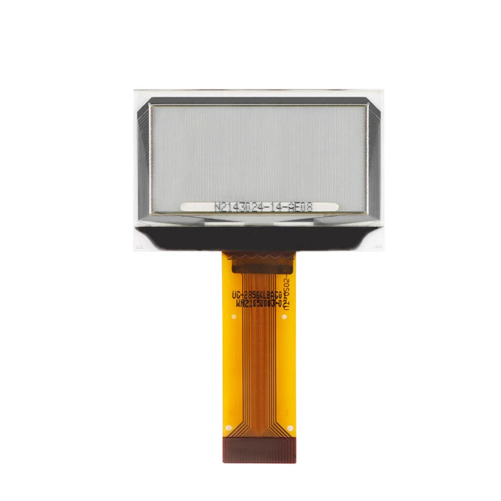 Custom LONTEN 1.51 inch OLED Transparent bare screen 128*64 SPI/IIC connector SSD1309 driver blue 24pin for smart home Manufacturer