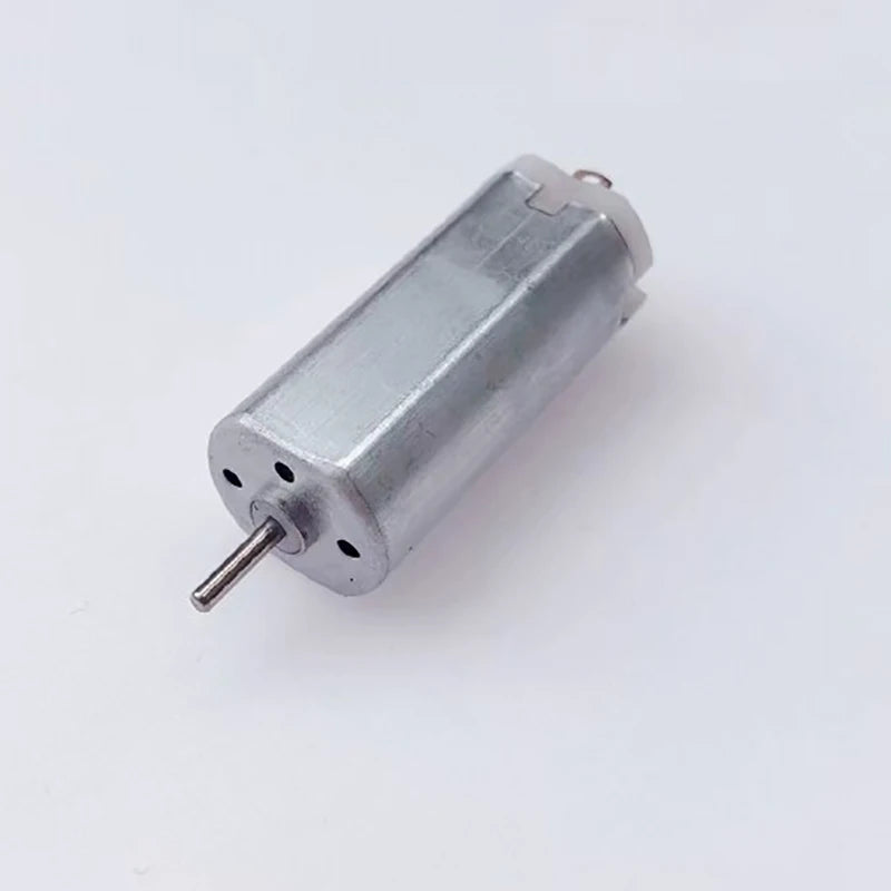Custom 1PC Mini Japan Copper Brush Motor DC 3V-6V 20000RPM High Speed Large Torque DIY Technology Production Toy Car Boat Models Manufacturer