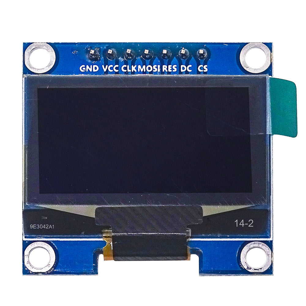 OLED display module 1.3 inch SPI interface SH1106 supports LCD serial screen Custom