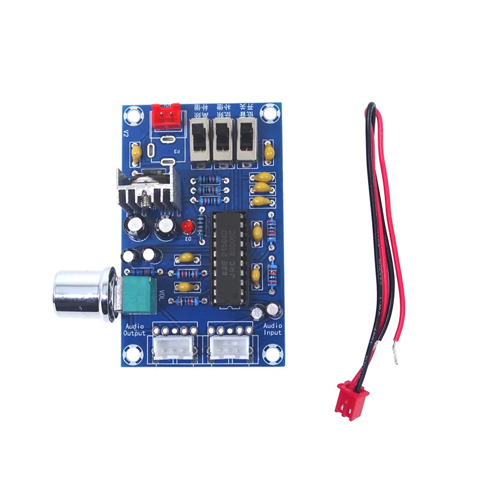 Custom LT-XH-A906 BBE2150 bordo frontale di abbellimento del suono del bordo di tono anteriore Manufacturer