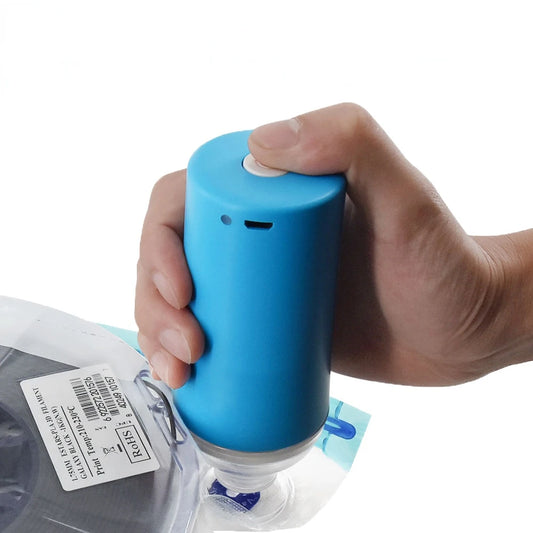 Custom 3D Printer PLA/ABS/PETG/TPU Consumables Vacuum Storage Bag Electric Air Pump Food Vacuum Bag Sealing Machine Automatic Air Pump Manufacturer
