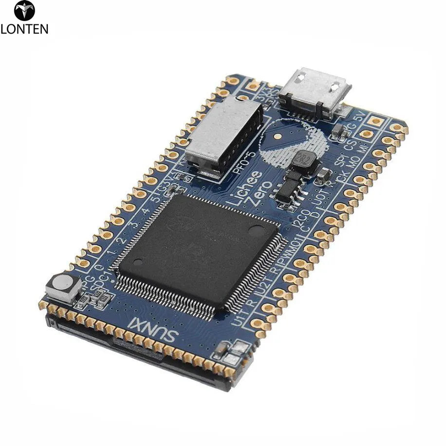 Custom Lichee Pi Zero 1.2GHz Cortex-A7 512Mbit DDR Core Board Development Board Mini PC Manufacturer