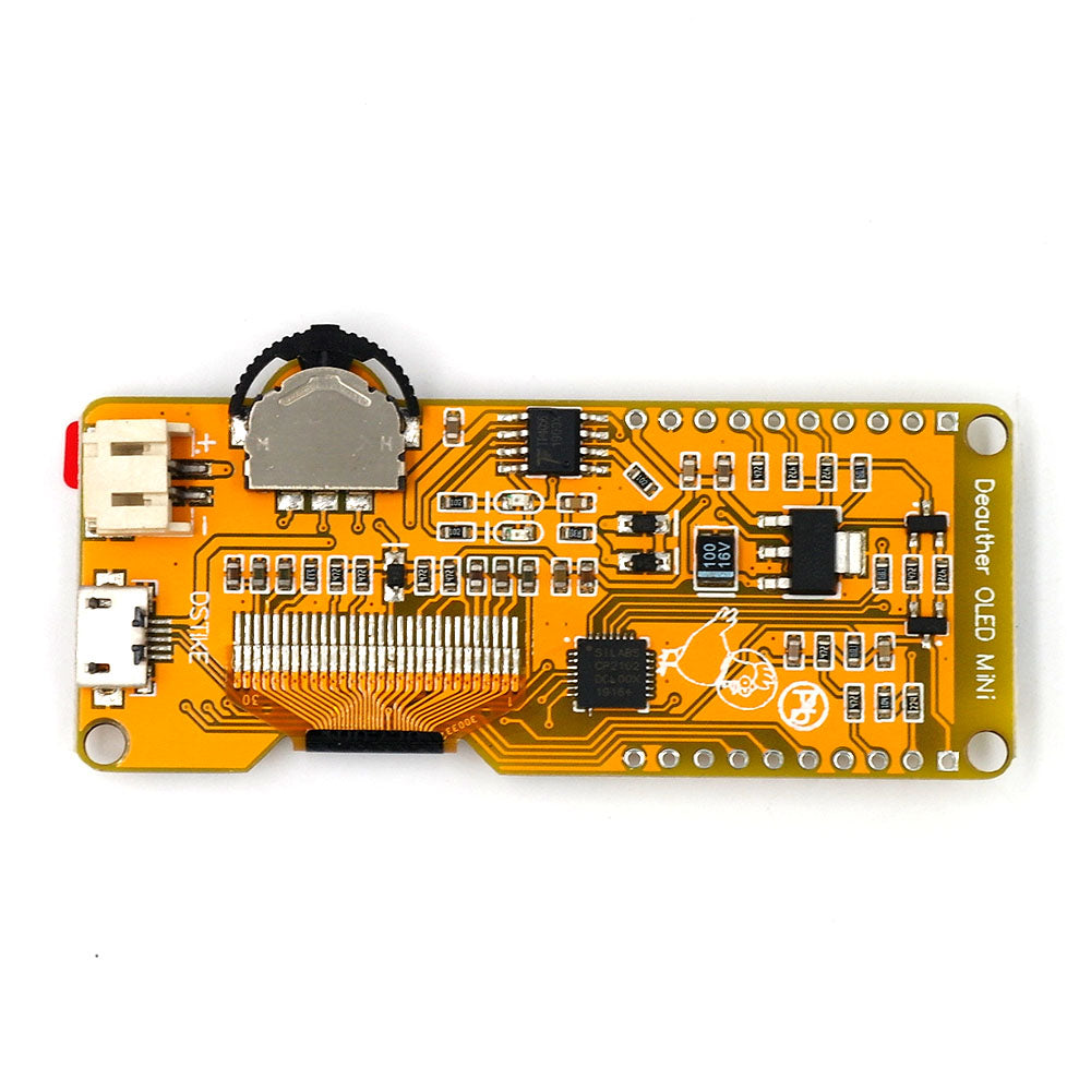 WiFi Deauther MiNi ESP8266 OLED Custom PCB rework station pcba pcba smt led customize