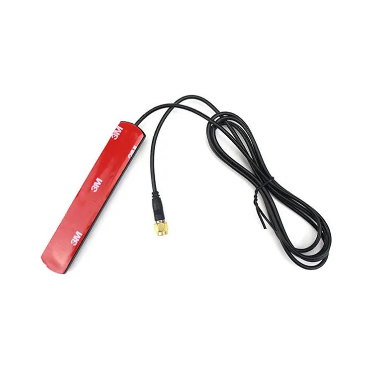 Custom 4GVehicle patch antenna GSM/ 2.4g /WiFi antenna omni-directional gain antenna Manufacturer