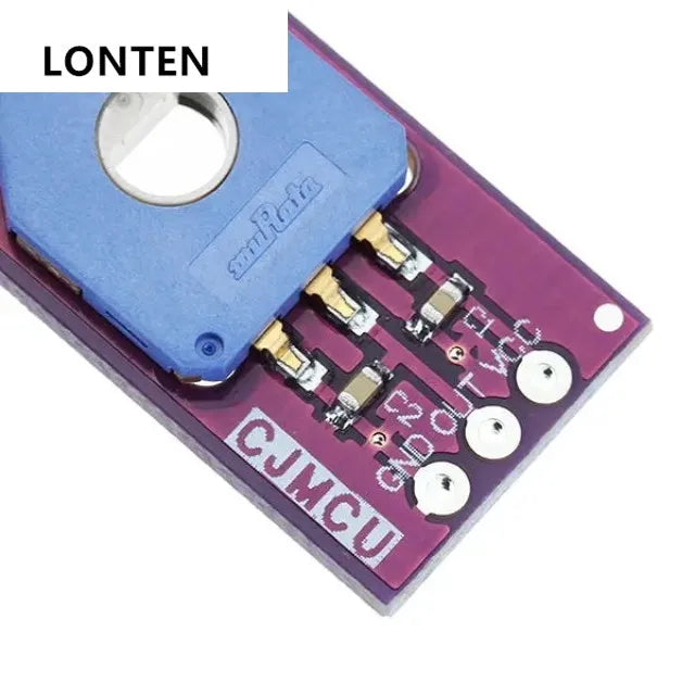 Custom Custom High Quality OEM pcb board manufacture Customized Pcb Assembly CJMCU-103 Rotation Angle Sensor Module Manufacturer