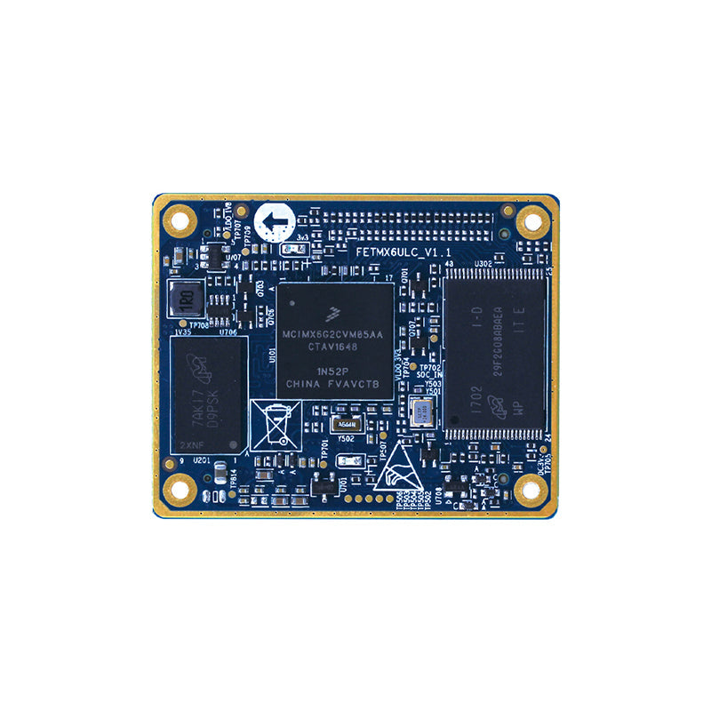 Custom FETMX6UL-C2 System on Module( i.MX6UL SoC)  Custom PCB skateboard pcba pcba vhf