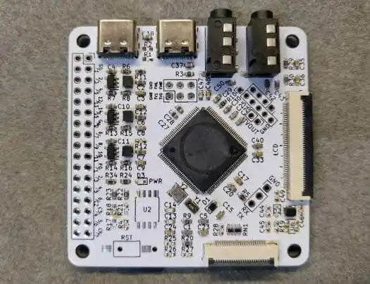 Custom Build an open source-hardware Allwinner D1s RISC-V Linux SBC relay jeans for men pcba dvb receiver tv box pcba Manufacturer