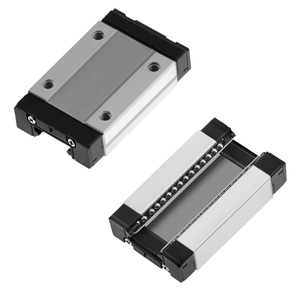 Custom CNC Linear Rail MGN12 MGN15 MGN9 100 200 300 350 400 450 500 600 mm Miniature Linear Rail Slide For CNC Machine 3D Printer Part Manufacturer