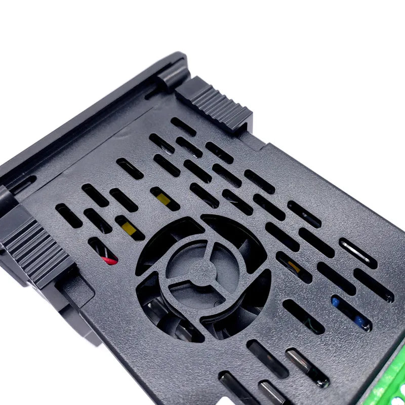 Custom 1PCS frequency converter add RS485 400W 750W three-phase motor driver MCU T13-400W-12-H single phase input Manufacturer