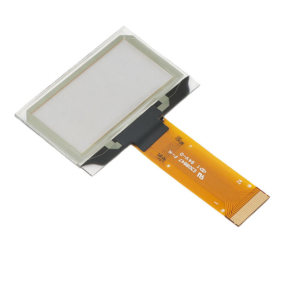 LONTEN 1.51 inch OLED Transparent bare screen 128*64 SPI/IIC connector SSD1309 driver blue 24pin for smart home Custom