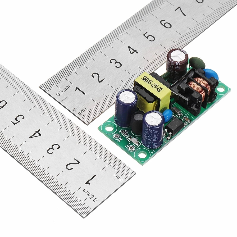 Power Module 9v Custom Custom DC 9V 600mA Precision Switch Power Module Buck Module AC ...
