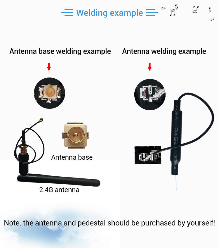 DA7498E 2*150W Audio Power Amplifier Stereo Subwoofer Theater AUX Equalizer AMP amplifier audio pcb assembly
