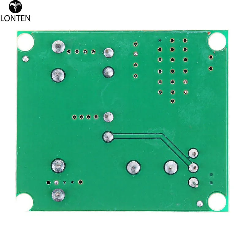 Custom Lonten 3V/5V/12V to 19V/24V/30V/36V DC Adjustable Boost Module LM2587 Power Supply Board Manufacturer