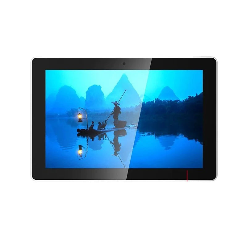 Cbhioarpd HMI3010 Industrial All-in-One Touch Panel PC with Optional 7/10.1-inch Display Compatible with Raspberry Pi 5