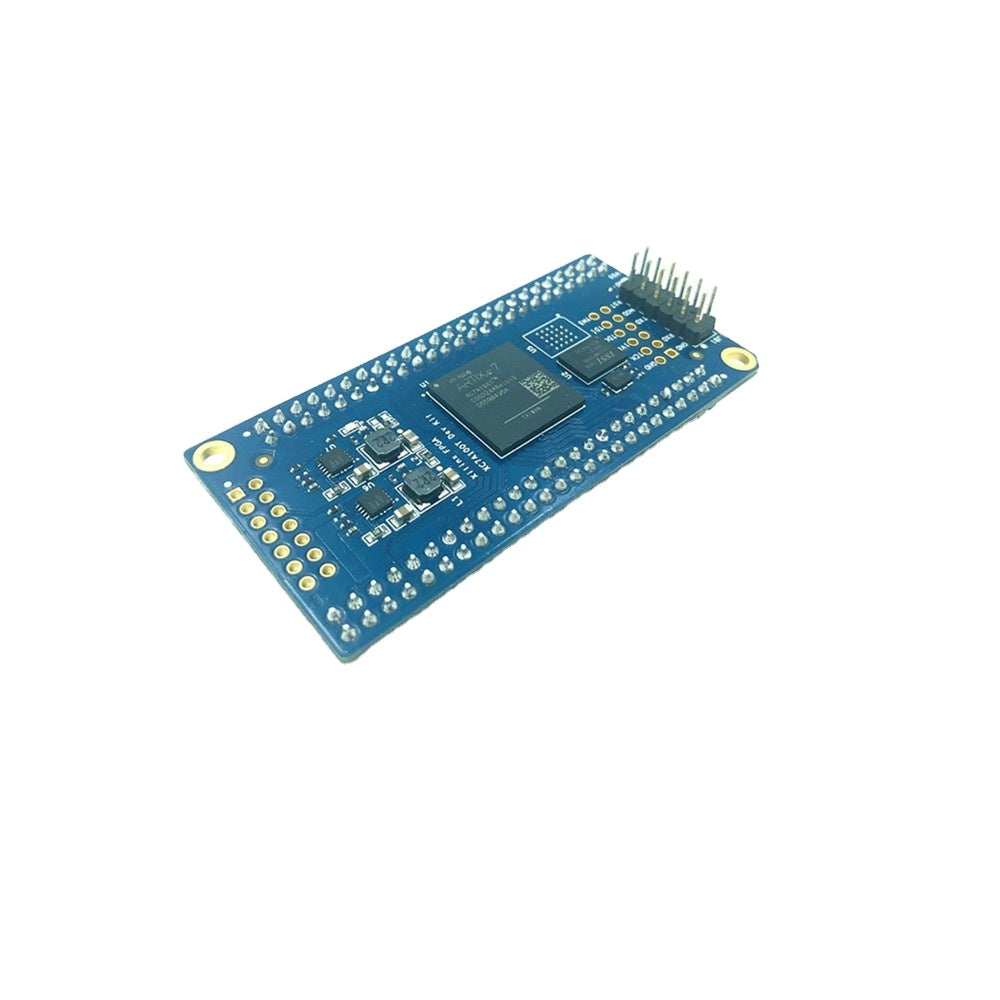 Banana PI Xilinx Artix-7 FPGA extend board Custom PCB pcba fan speed control slide