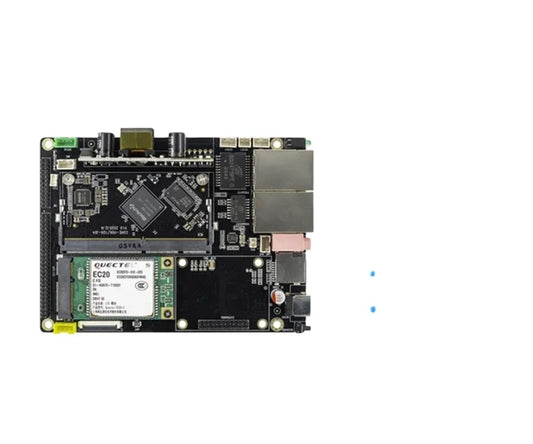 Custom Core-1109-JD4 High-Performance AI Vision Core Board  1G+8G Custom PCB pcba lorawan embalagem pcba Manufacturer