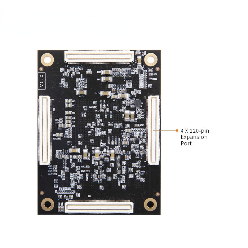 SoM ACU2CG ACU3EG: Xilinx Zynq UltraScale+ MPSOC AI XCZU3EG ZU2CG Industrial Grade Module Custom PCB customize