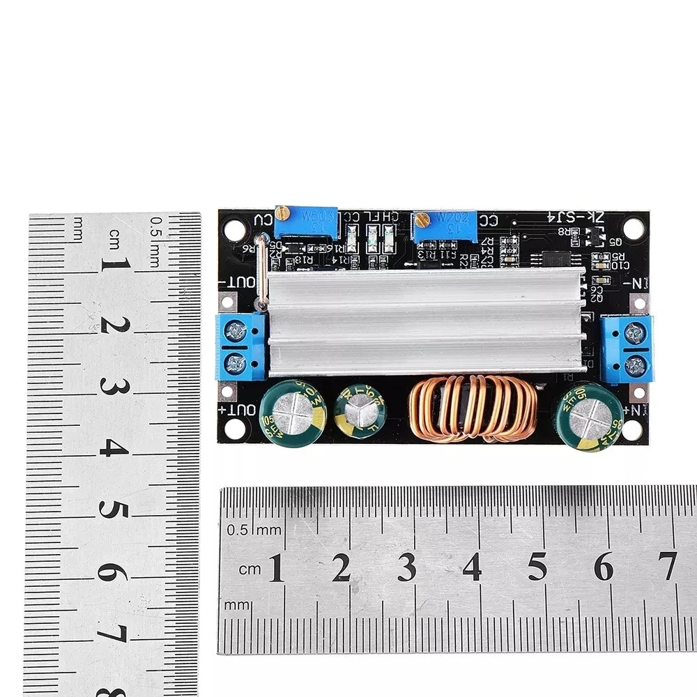 Custom Solar Charge Controller Module Lithium Battery Lead Acid Battery Charger Boost Buck Circuit Board Constant Current    Manufacturer