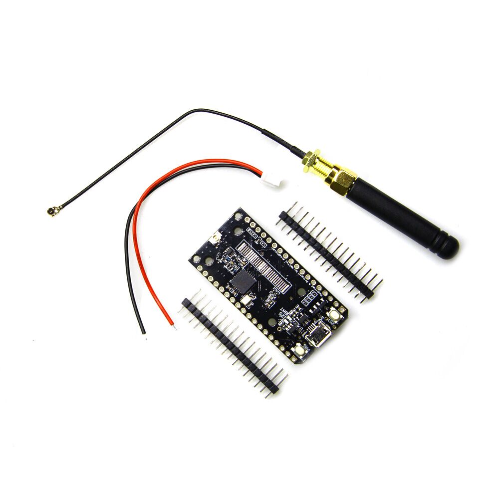 TTGO ESP32 SX1276 LoRa 868 / 915MHz  WI-FI Lora Internet Antenna Development Board Custom PCB hair removal beauty pcba customize