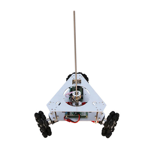 Custom Omnidirectional trolley inverted pendulum Omnidirectional mobile test platform Level 1 new planar inverted pendulum Manufacturer