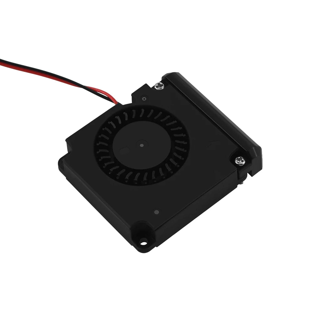 Custom 3D 4010 Brushless Blower Cooling Fan Turbo Fan 40 * 40 * 10mm 24V DC with Ball Bearing 2Pin Connector for BLU-3 Manufacturer