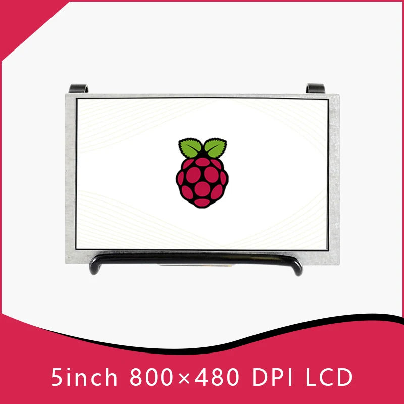 Custom Waveshare 5/5.5inch Raspberry Pi Touch Screen display HD LCD Work With Raspberry Pi 4/3/2 Jetson NANO Dev Kit Manufacturer