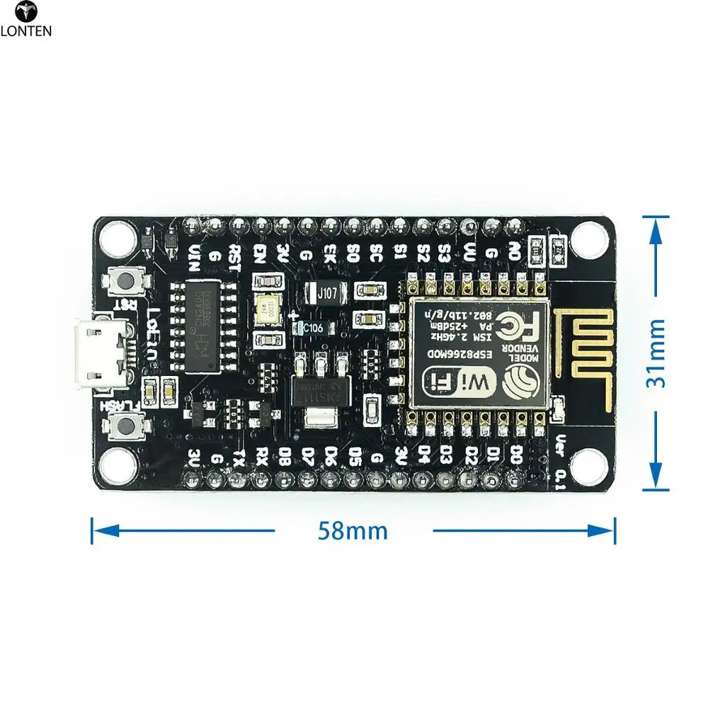 Custom Custom PCBA Electronics Assembly PCBA Shenzhen PCBA Service Wireless module CH340 Manufacturer