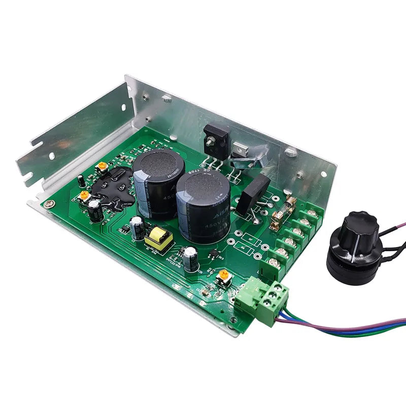 Custom SK12110 12A 0-110VDC Speed Regulating power supply 220VAC input PWM Motor Control Supply for DC spindle motor Manufacturer
